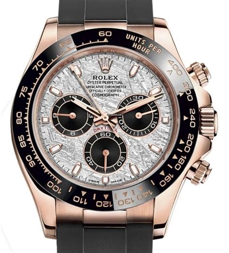 rolex daytona meteorite chrono24|Rolex daytona two tone price.